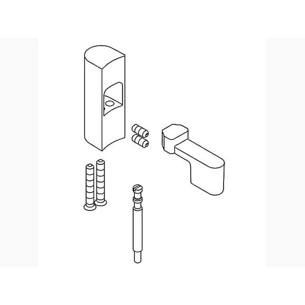 Kohler Diverter Kit 1249176-TT - main